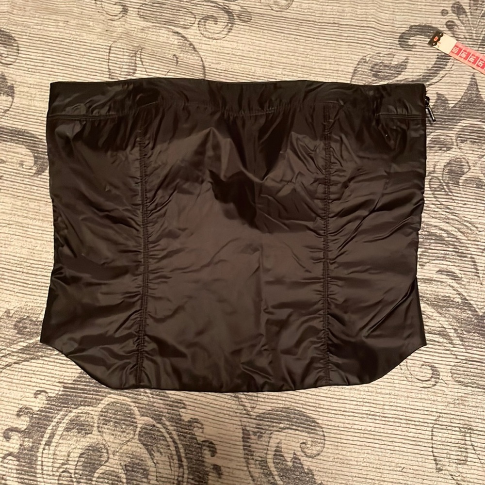 90s vintage strapless top made in France. Bought at NYC sample sale.